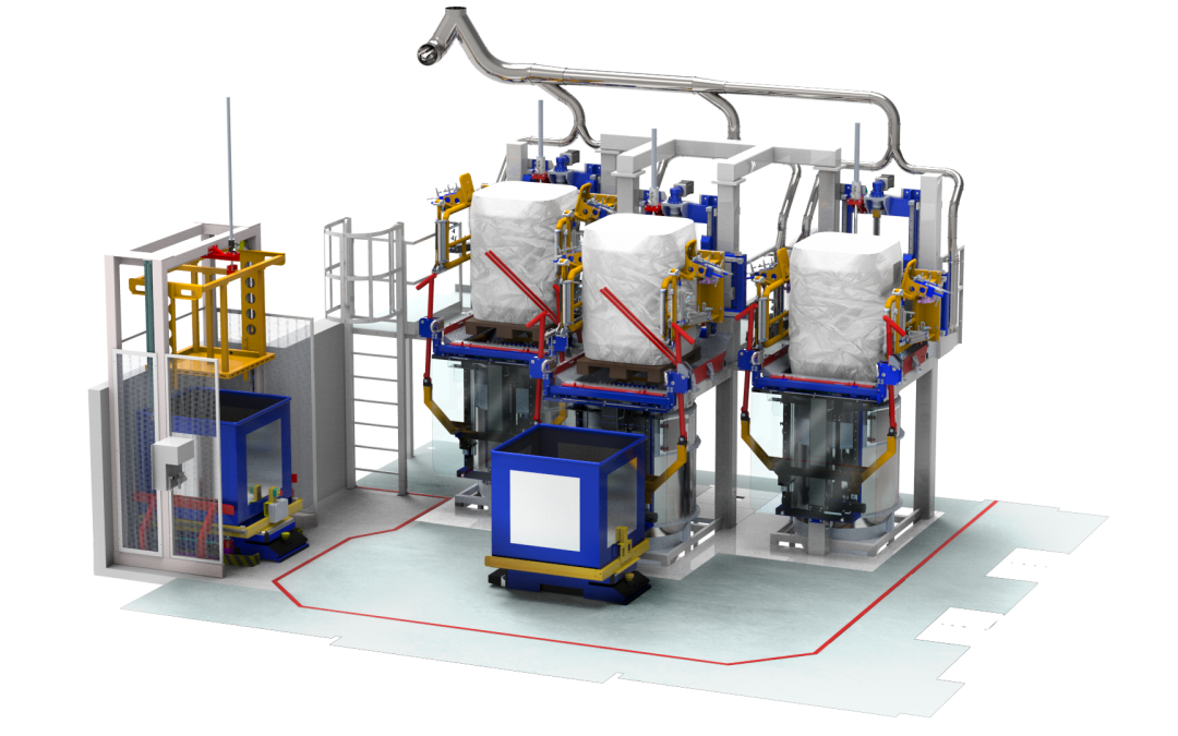 AGM Automatic Loading