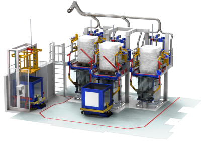 AGM Automatic Loading