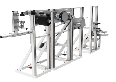 Tow preg Lab Scale – ERMES