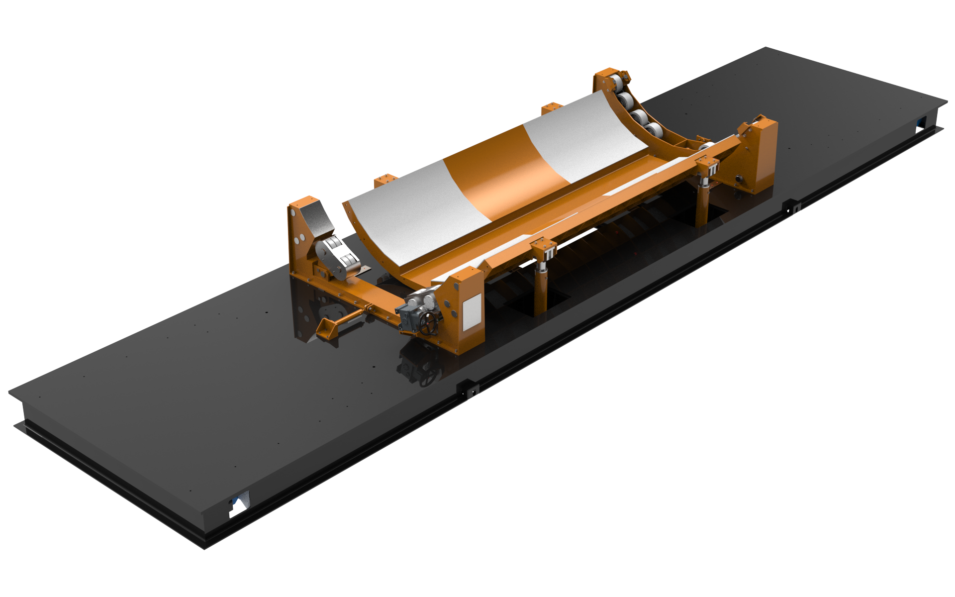 Integration Bench (MGSE)