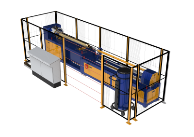 Sanding machine