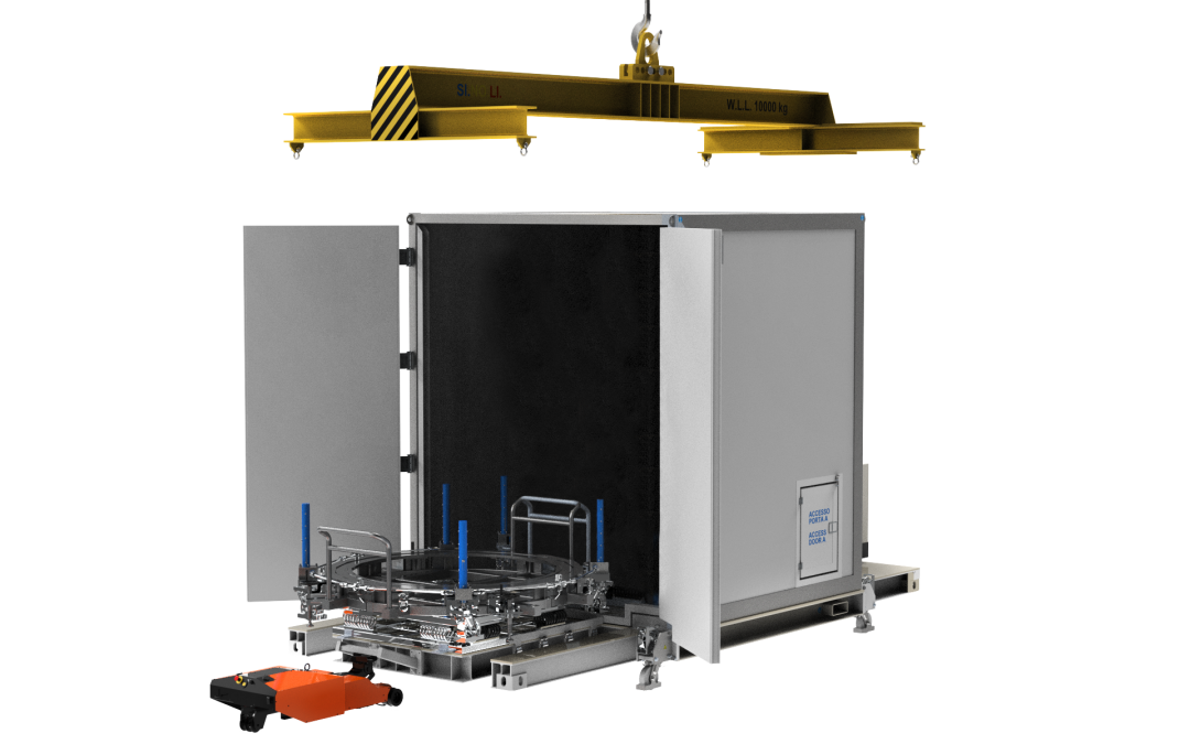 Spacecraft Transport Container (STC)