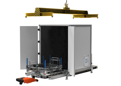 Spacecraft Transport Container (STC)