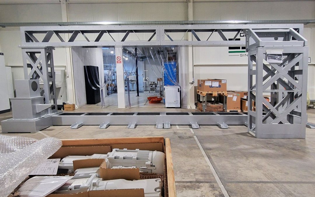 Innovation never stops in our internal R&D lab!