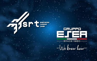 Collaboration with the SASA: Sapienza Rocket Team