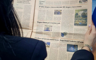 We are featured in Il Sole 24 Ore